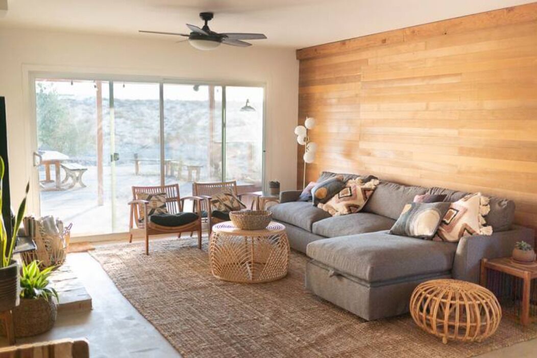 Photo of Livingroom in Joshua Tree