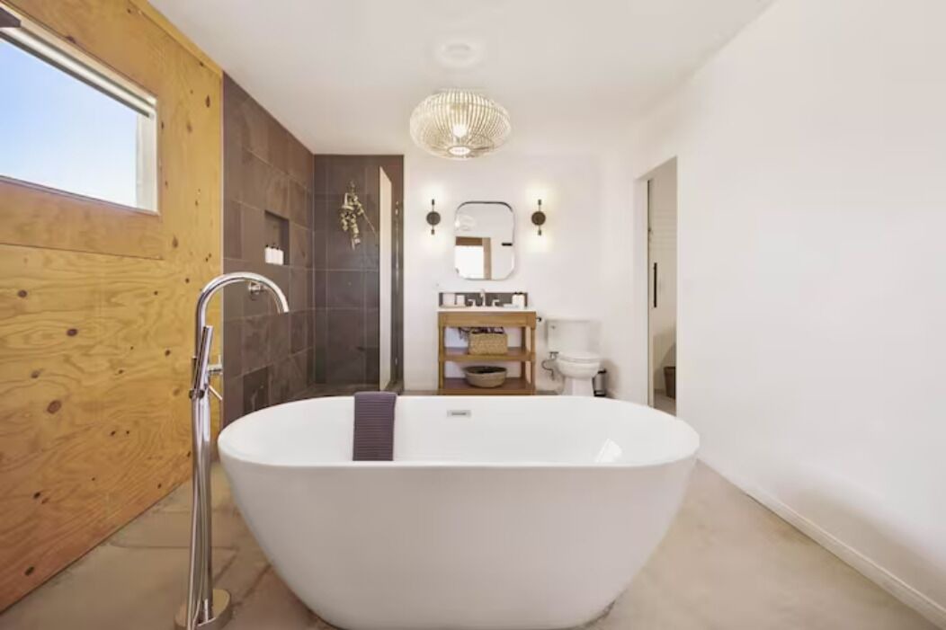 Photo of Bathroom in Joshua Tree