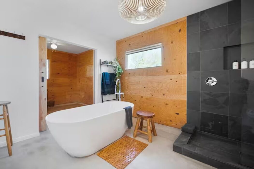 Photo of Bathroom in Joshua Tree
