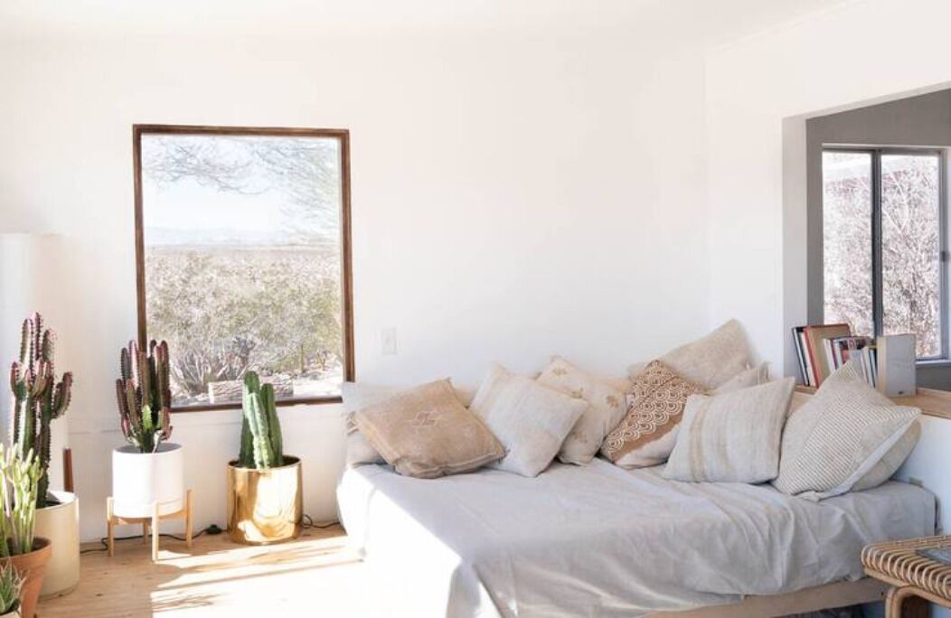 Photo of Bedroom in Joshua Tree