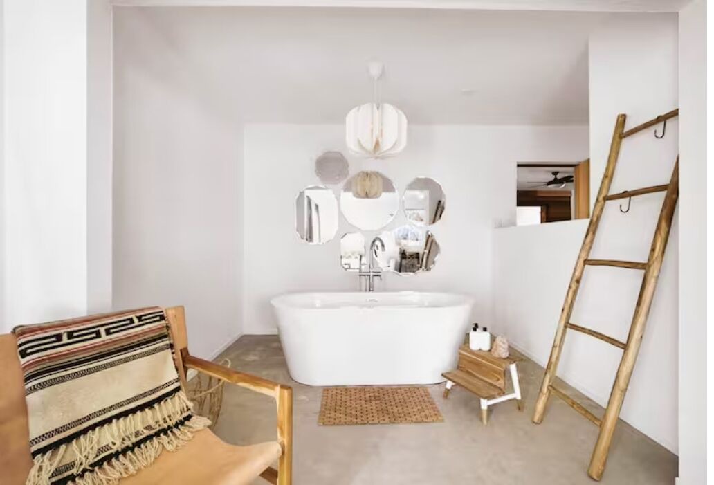 Photo of Bathroom in Joshua Tree