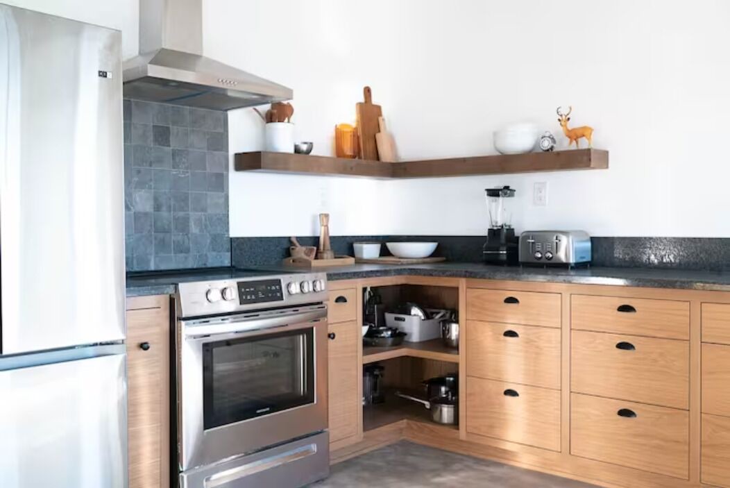 Photo of Kitchen in Joshua Tree