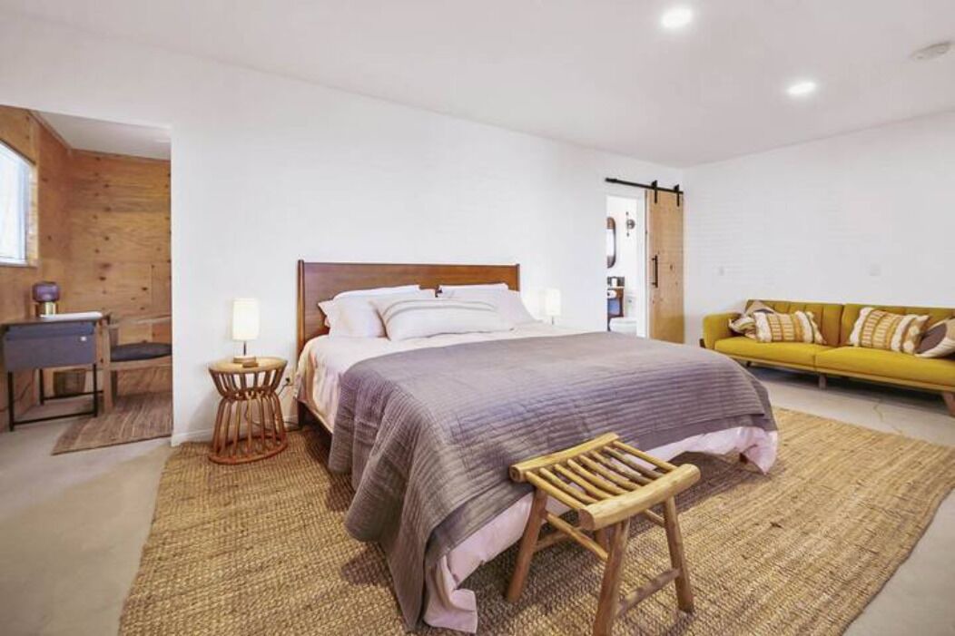 Photo of Bedroom in Joshua Tree