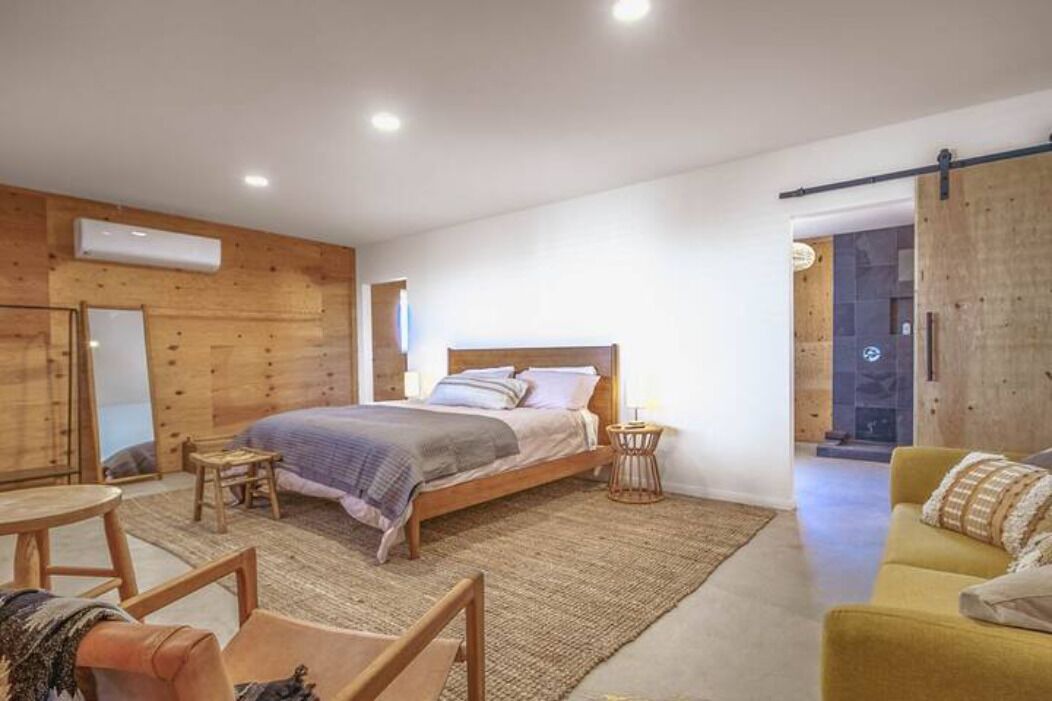 Photo of Bedroom in Joshua Tree