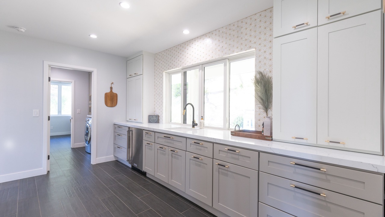 Photo of Kitchen in Monrovia