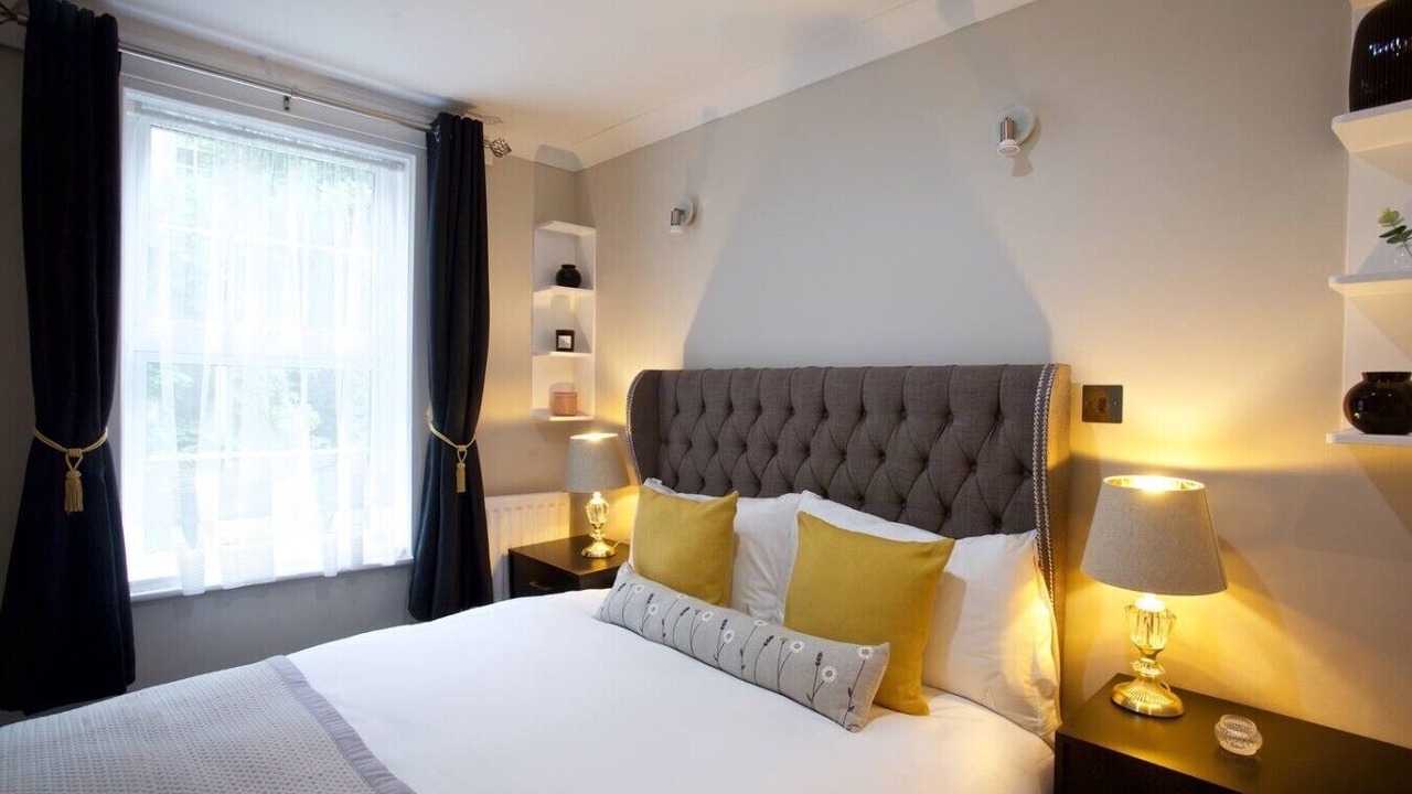 Photo of Bedroom in Pimlico