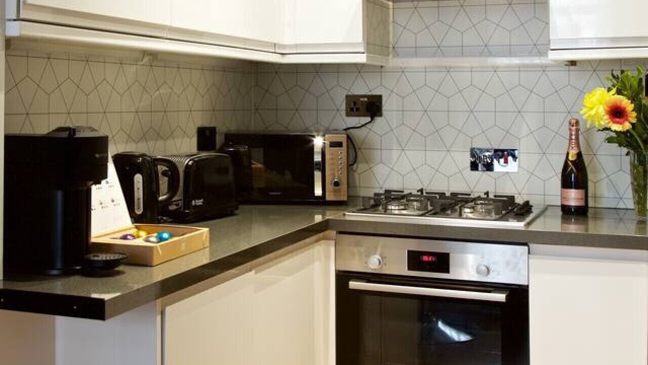Photo of Kitchen in Pimlico