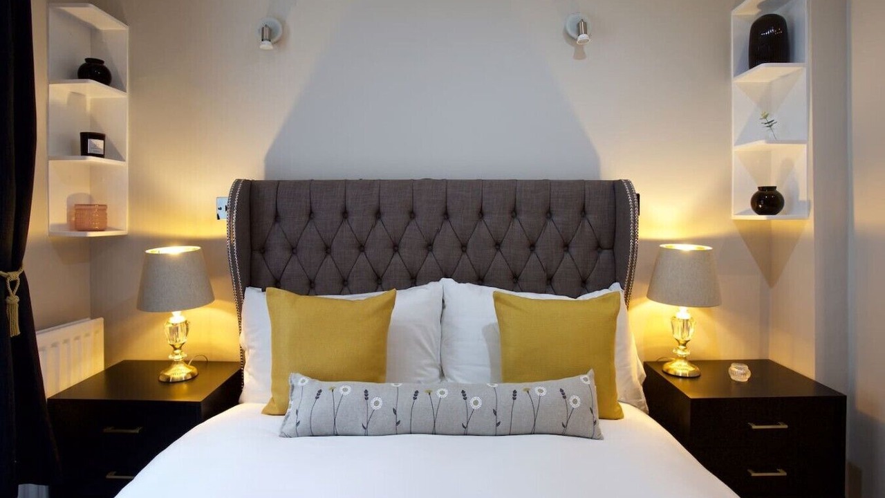 Photo of Bedroom in Pimlico