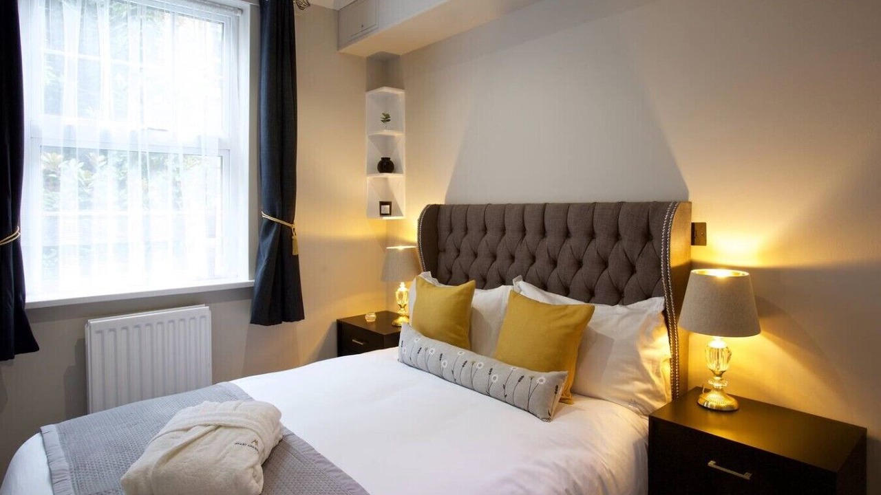 Photo of Bedroom in Pimlico
