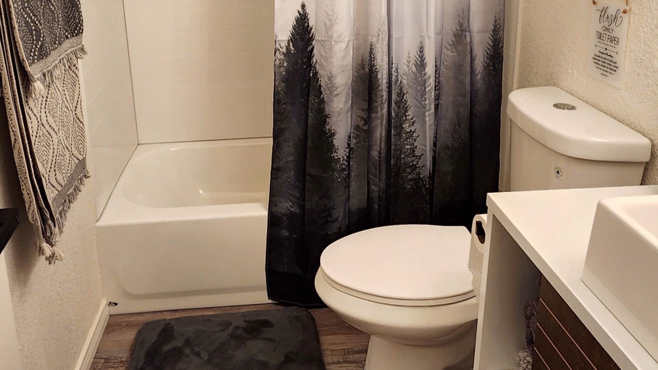 Photo of Bathroom in Arrowbear Lake