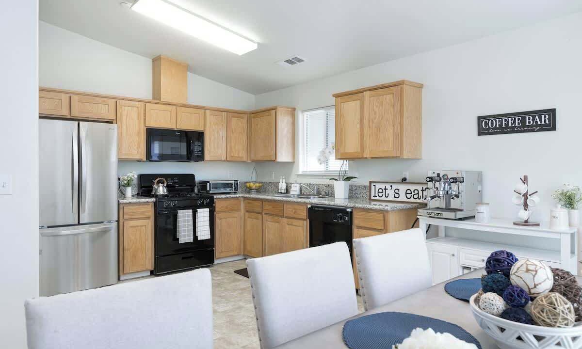 Photo of Kitchen in Armona