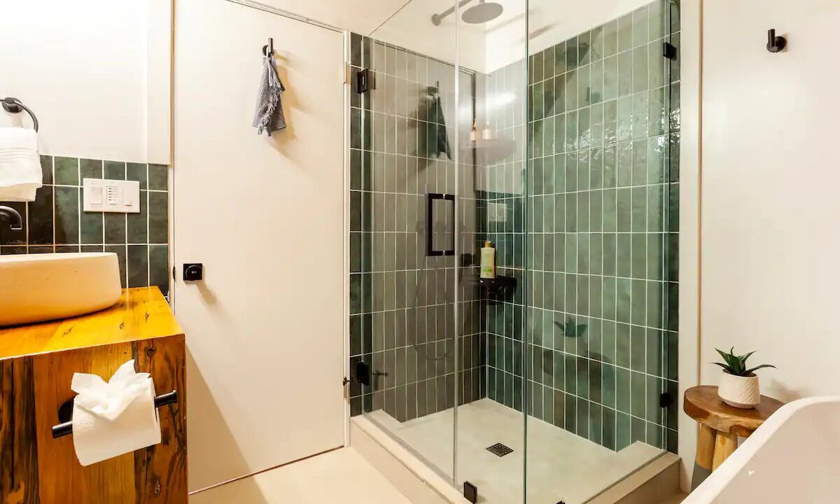 Photo of Bathroom in Arrowbear Lake