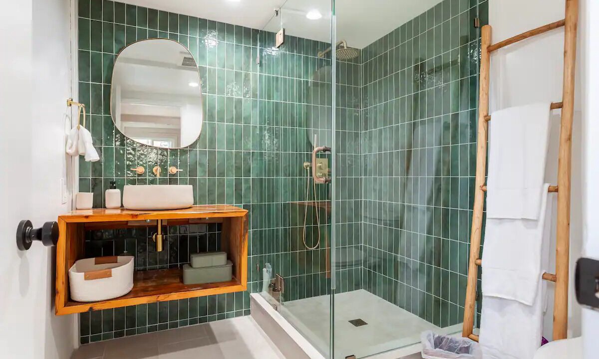 Photo of Bathroom in Arrowbear Lake