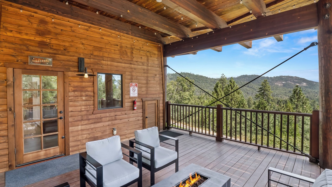 Photo of Patio Balcony in Madera County