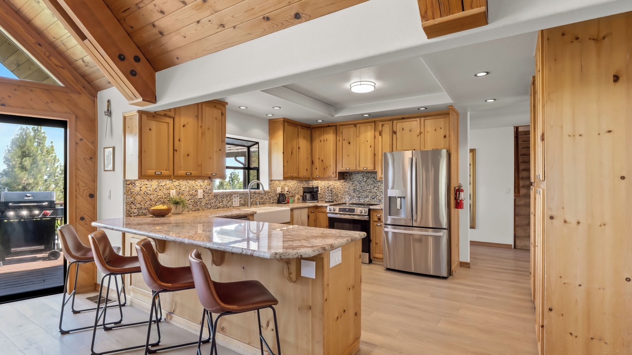 Photo of Kitchen in Madera County