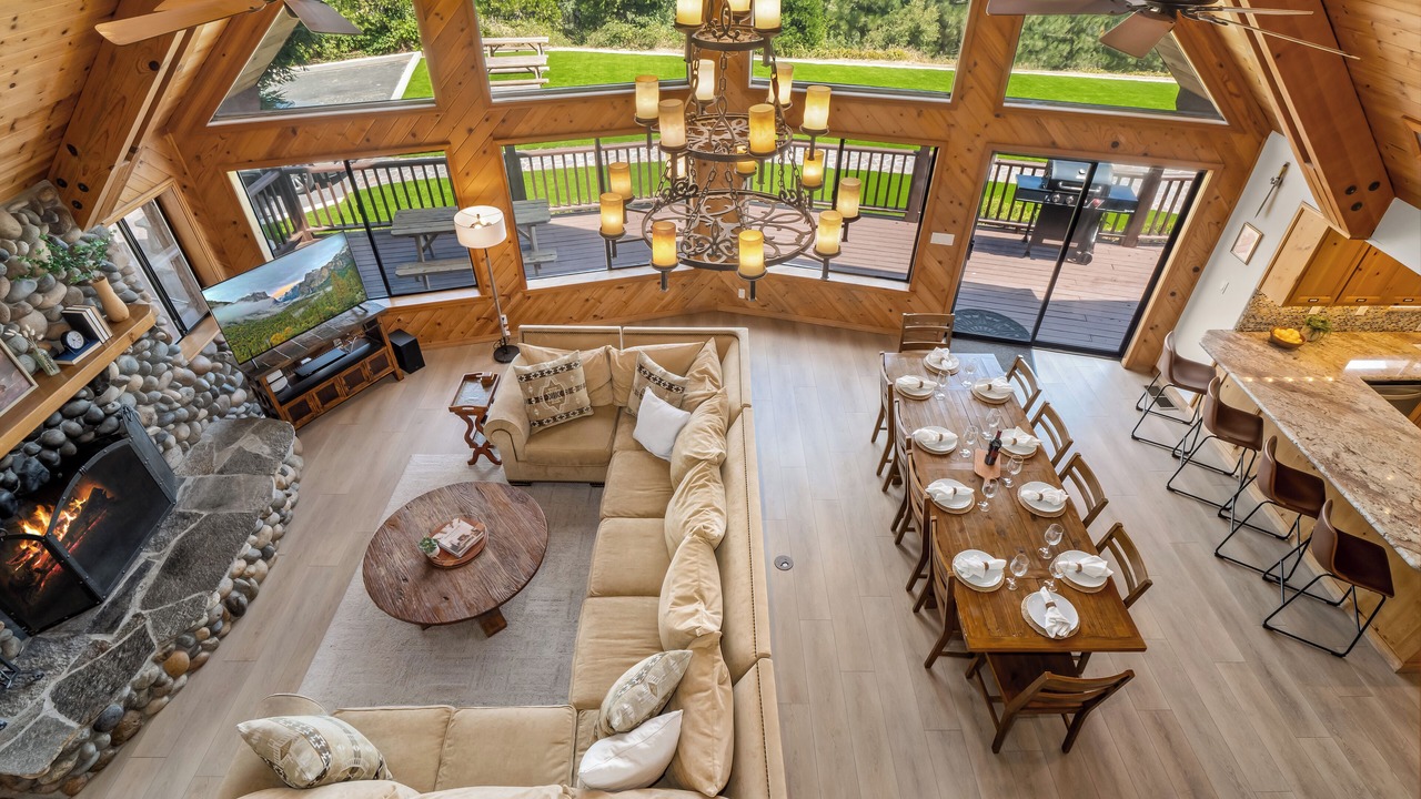 Photo of Livingroom in Madera County