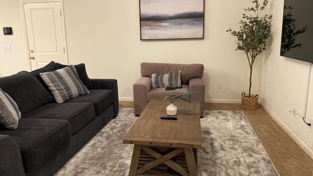 Photo of Livingroom in Merced