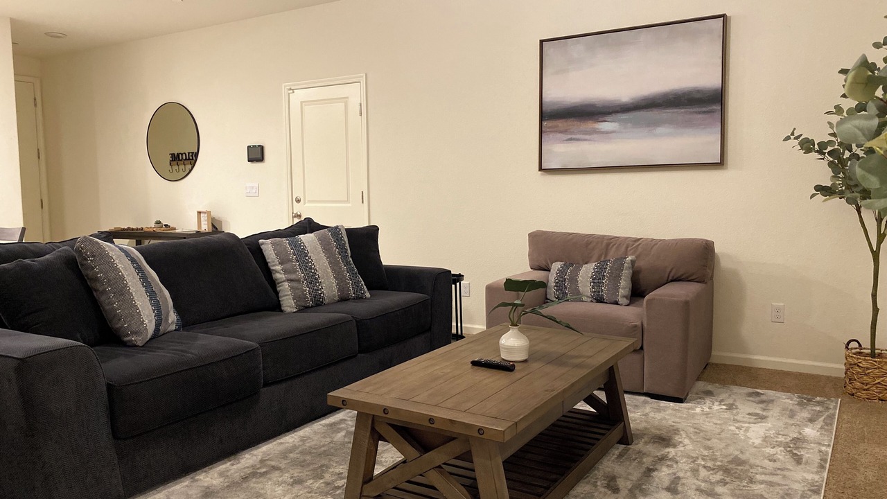 Photo of Livingroom in Merced