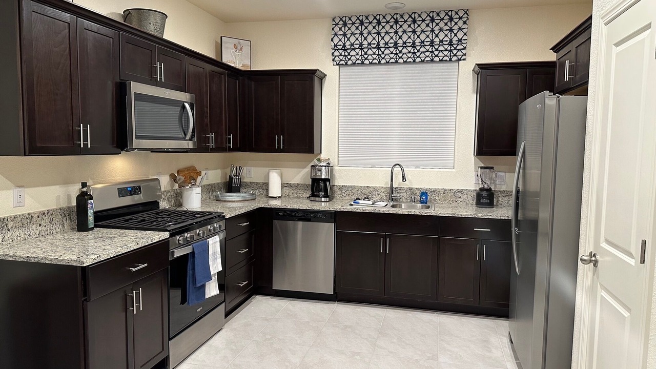 Photo of Kitchen in Merced
