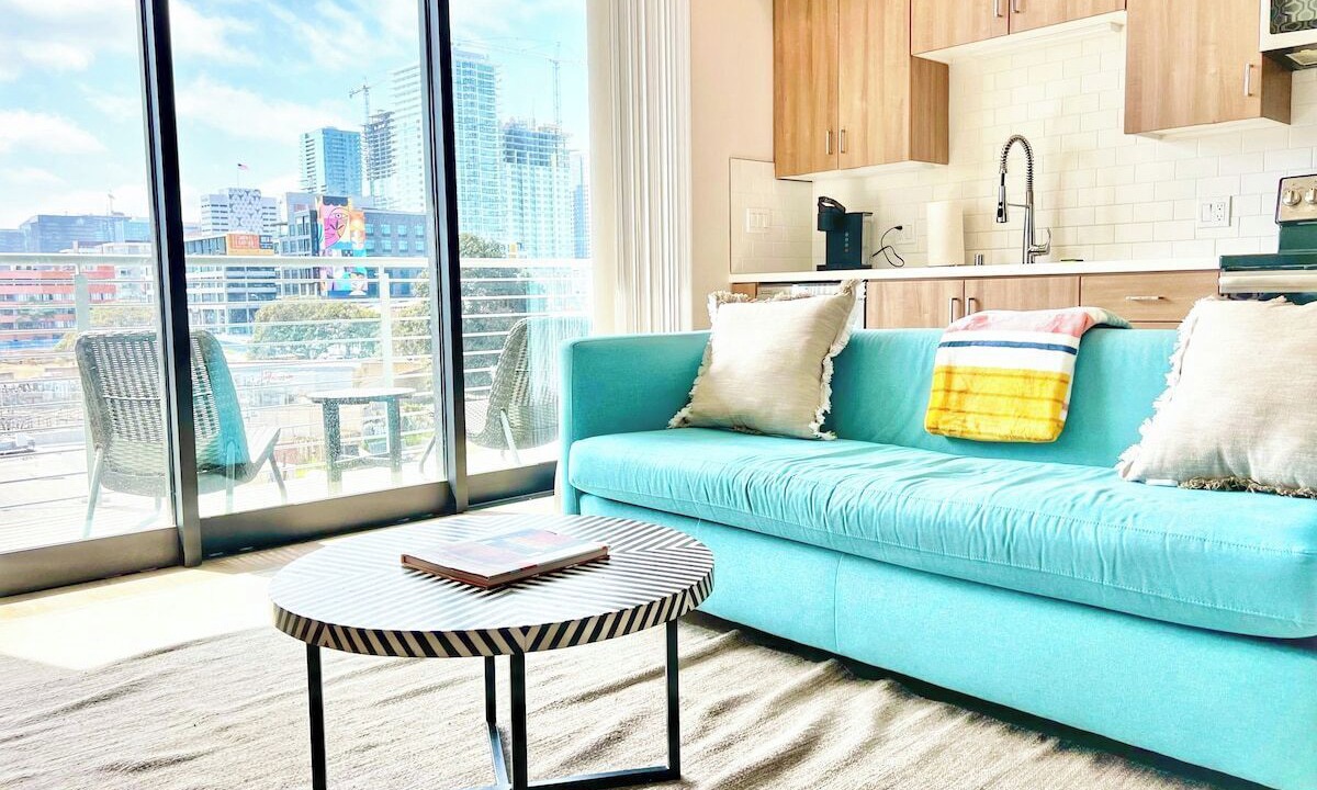 Photo of Livingroom in East Village