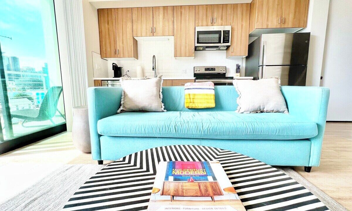 Photo of Livingroom in East Village