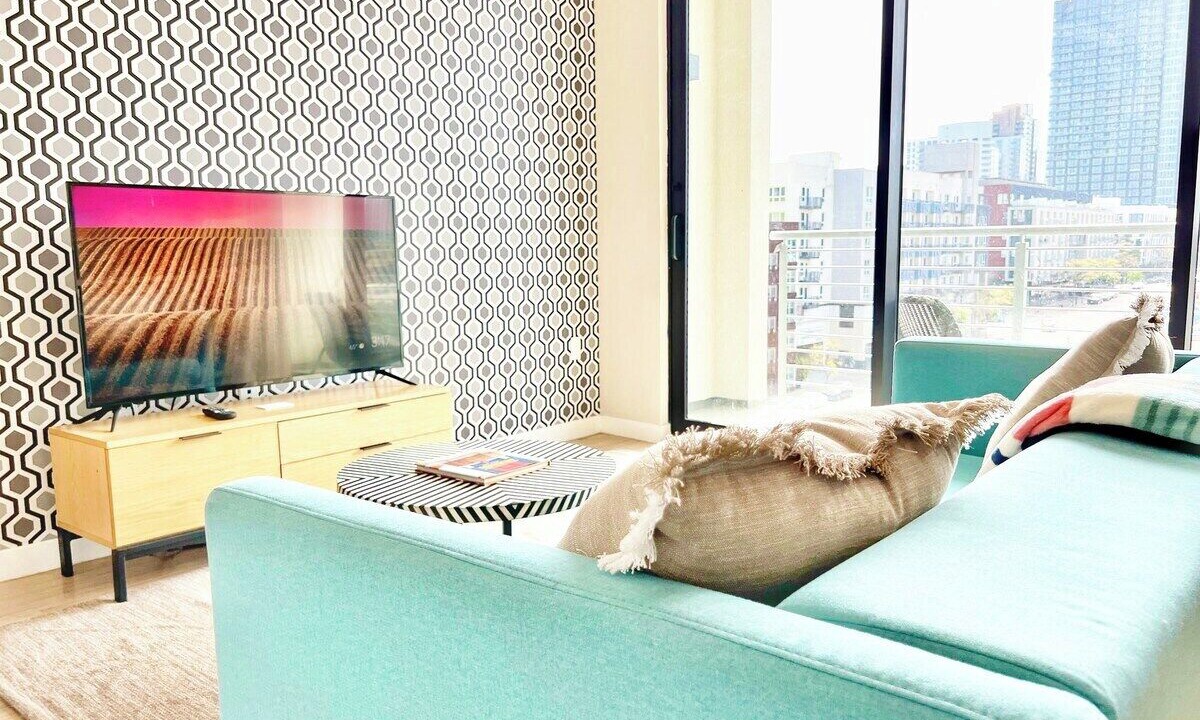 Photo of Livingroom in East Village