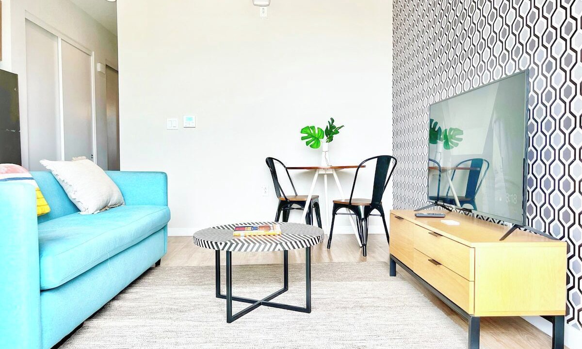 Photo of Livingroom in East Village