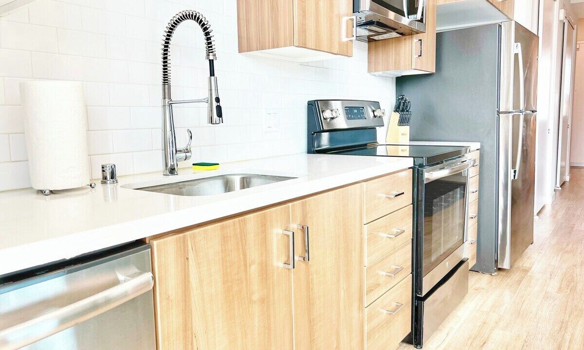 Photo of Kitchen in East Village