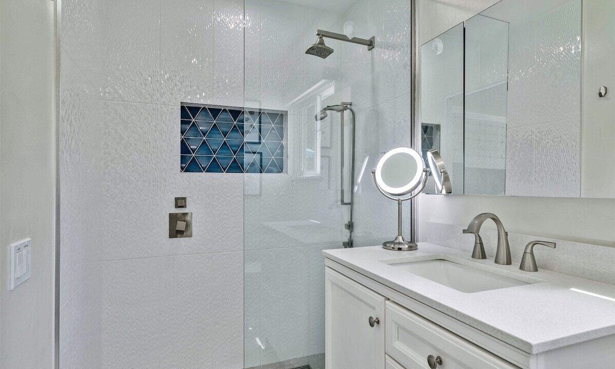 Photo of Bathroom in Warm Sands