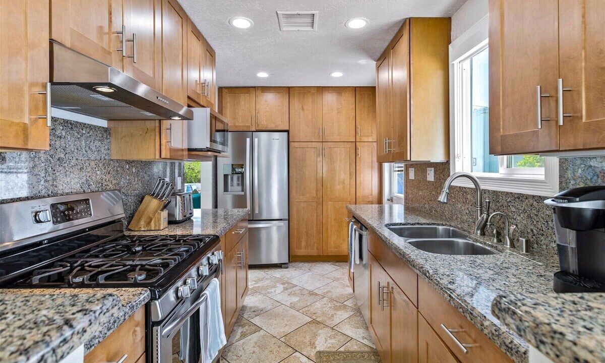 Photo of Kitchen in Warm Sands