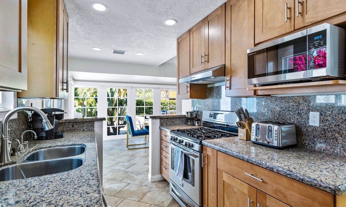 Photo of Kitchen in Warm Sands