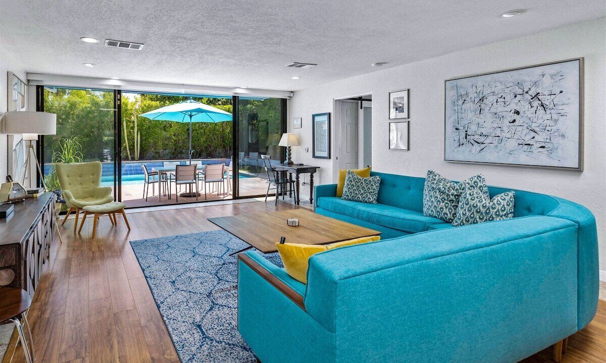 Photo of Livingroom in Warm Sands
