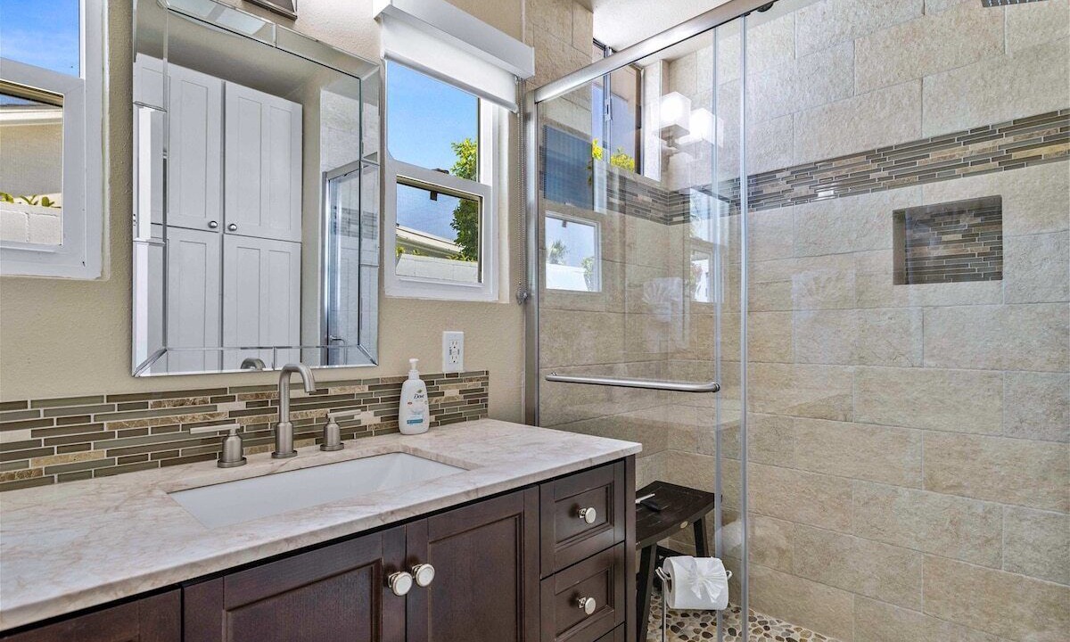 Photo of Bathroom in Warm Sands