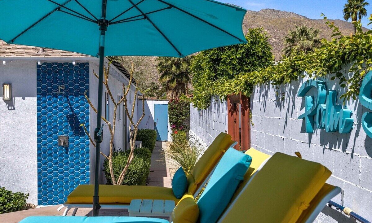Photo of Patio Balcony in Warm Sands