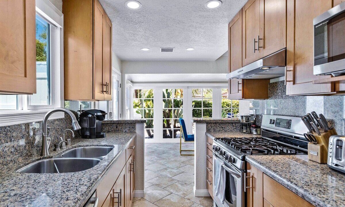 Photo of Kitchen in Warm Sands