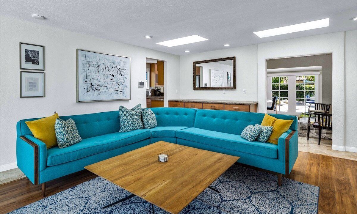 Photo of Livingroom in Warm Sands