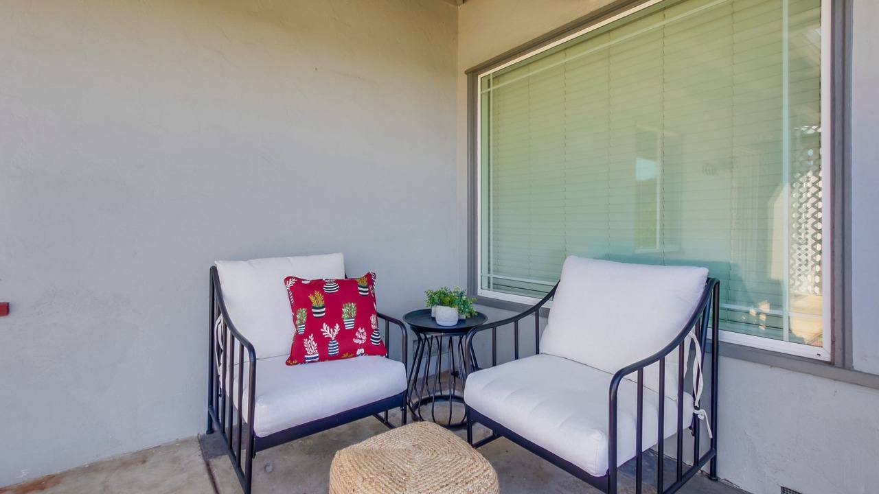Photo of Patio Balcony in La Mesa
