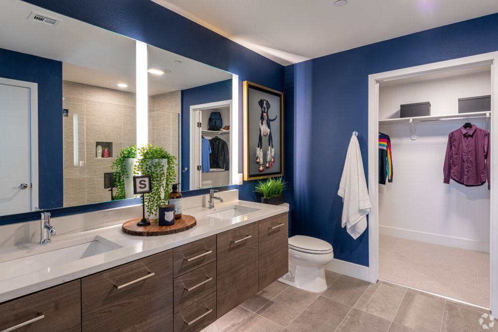 Photo of Bathroom in Sunnyvale