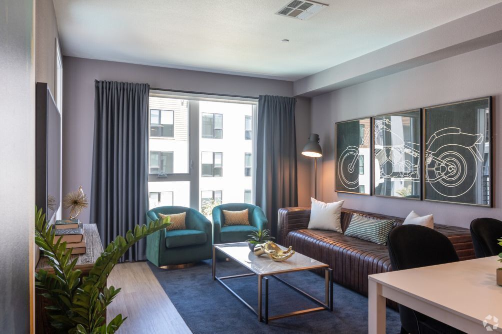 Photo of Livingroom in Sunnyvale