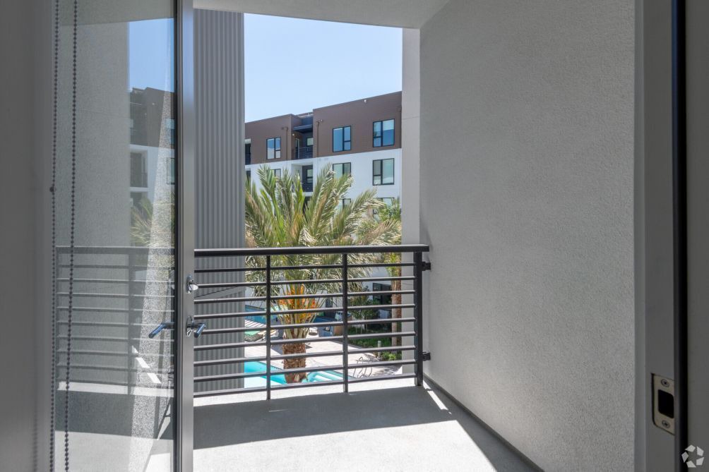 Photo of Patio Balcony in Sunnyvale