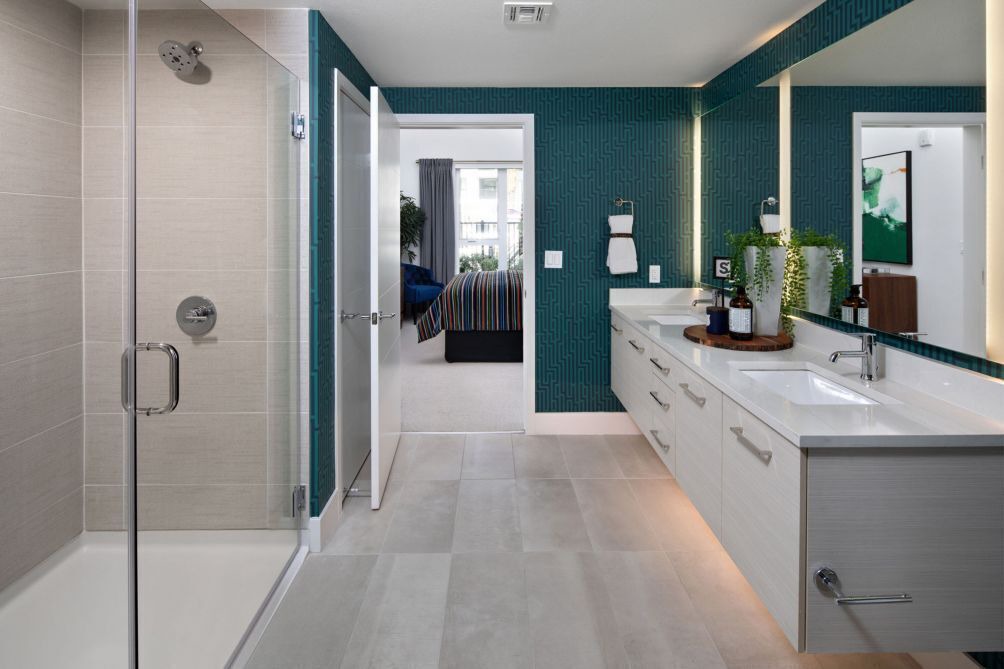 Photo of Bathroom in Sunnyvale