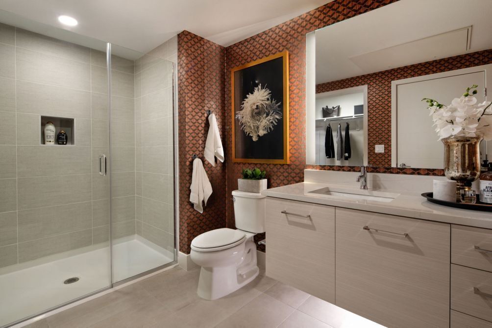 Photo of Bathroom in Sunnyvale