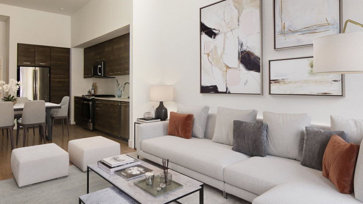 Photo of Livingroom in Sunnyvale