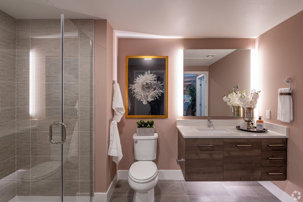 Photo of Bathroom in Sunnyvale