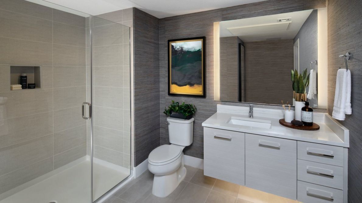 Photo of Bathroom in Sunnyvale