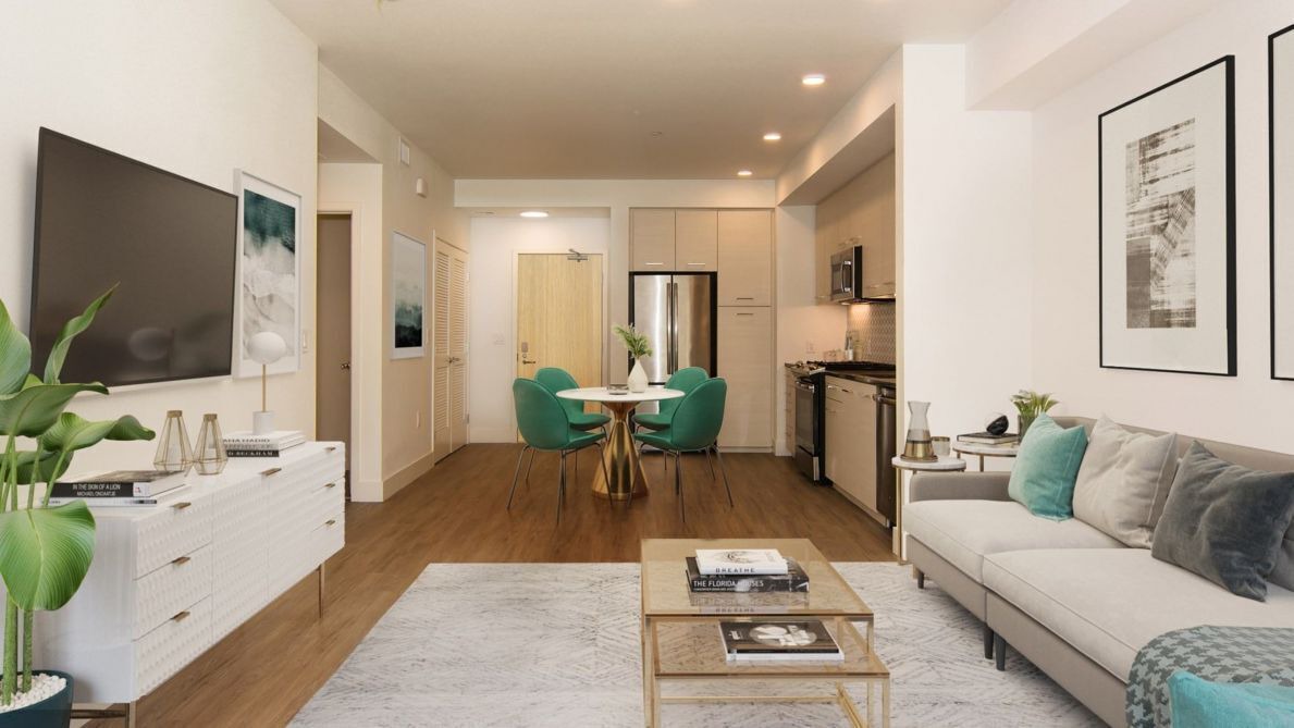 Photo of Livingroom in Sunnyvale