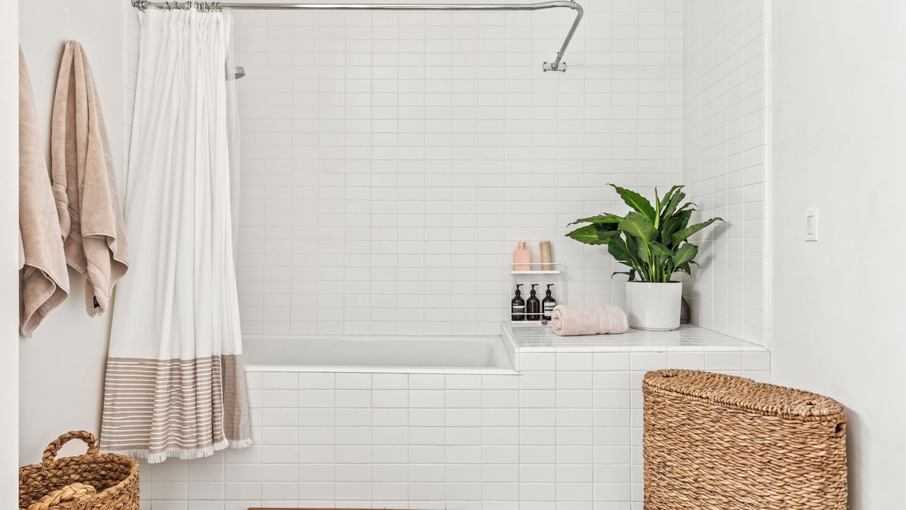 Photo of Bathroom in Ocean Park