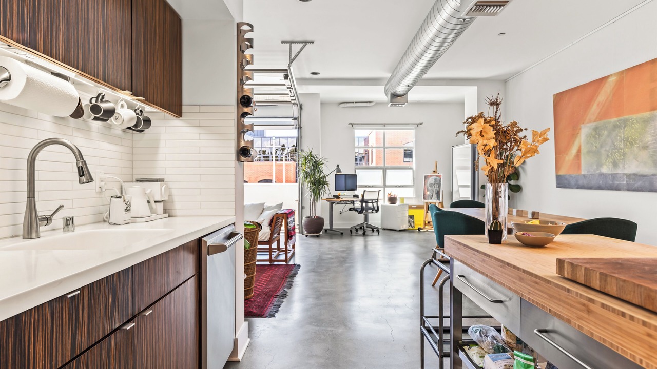 Photo of Kitchen in Ocean Park