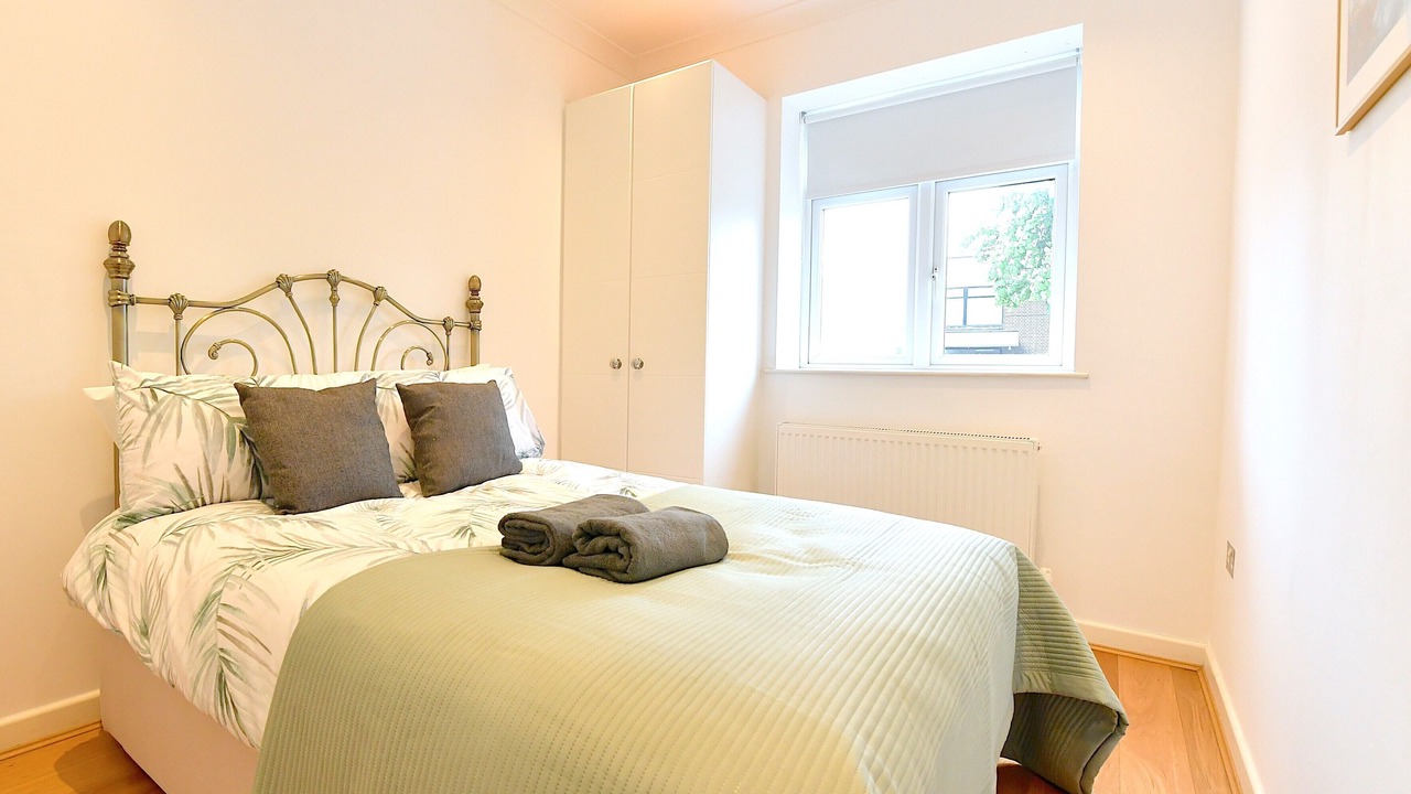 Photo of Bedroom in Finchley Church End