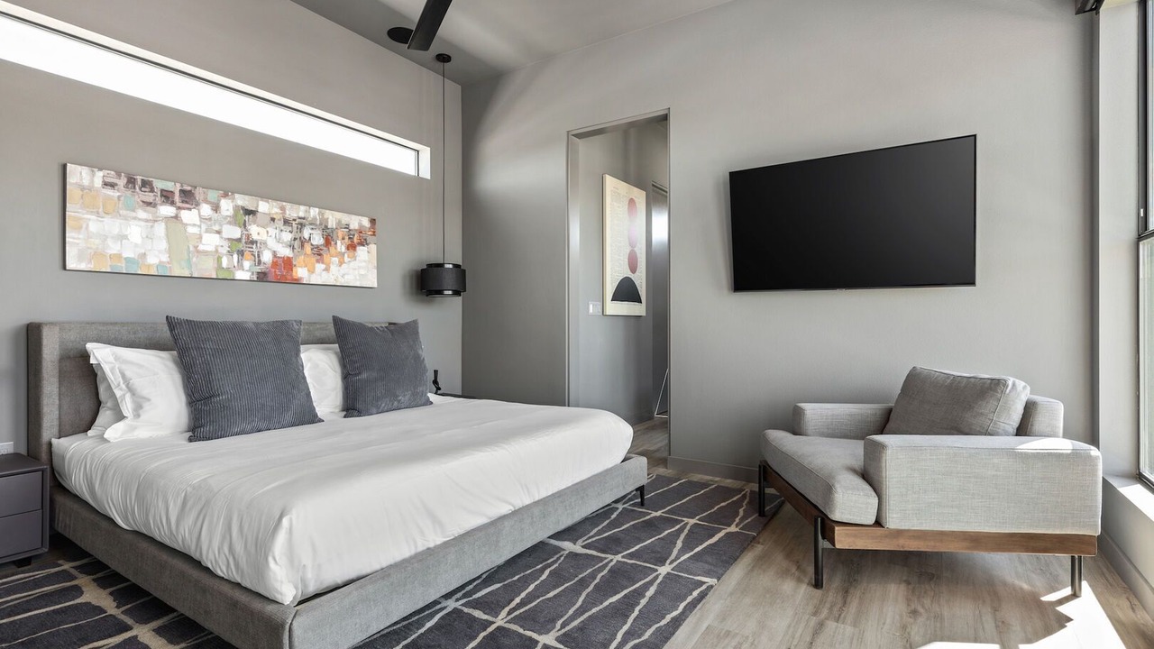 Photo of Bedroom in Indian Cove